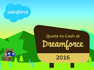 Find Out What's New with Salesforce CPQ at Dreamforce 2016!