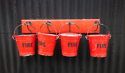 Fire Prevention Services for Your Small Business