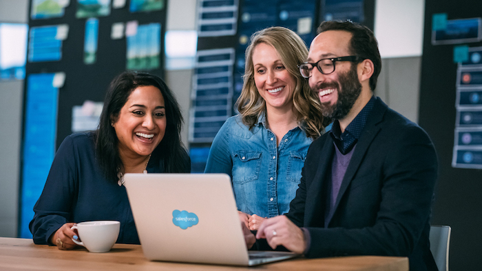 Salesforce Is #8 On the Fortune 100 Best Companies to Work For List— Featured For The 9th Year In A Row