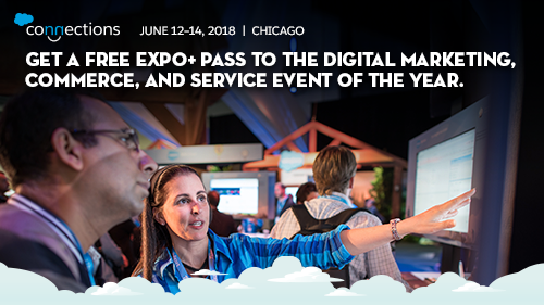 FREE Connections Expo+ Passes Now Available!
