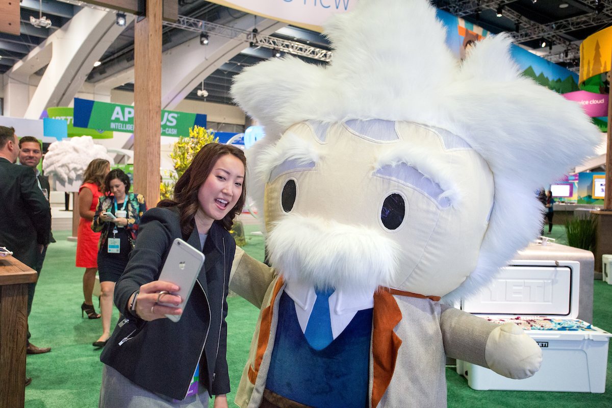 Free, Smart, and Live: The Road to Dreamforce