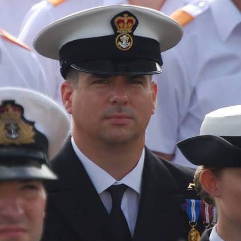From Royal Navy to Salesforce Certified Instructor