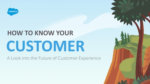 A Look Into the Future of Customer Experience [ SlideShare ]