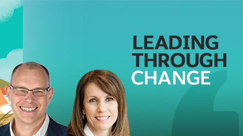 Leading Through Change