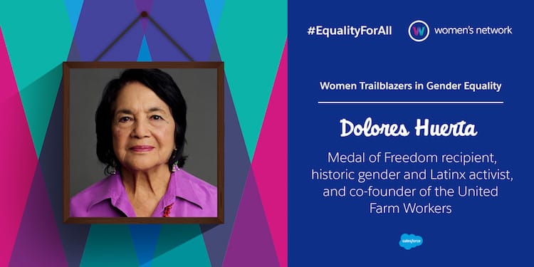 dolores huerta