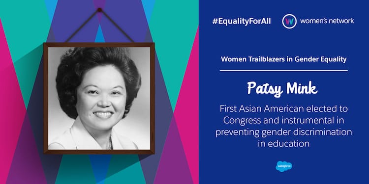 patsy mink