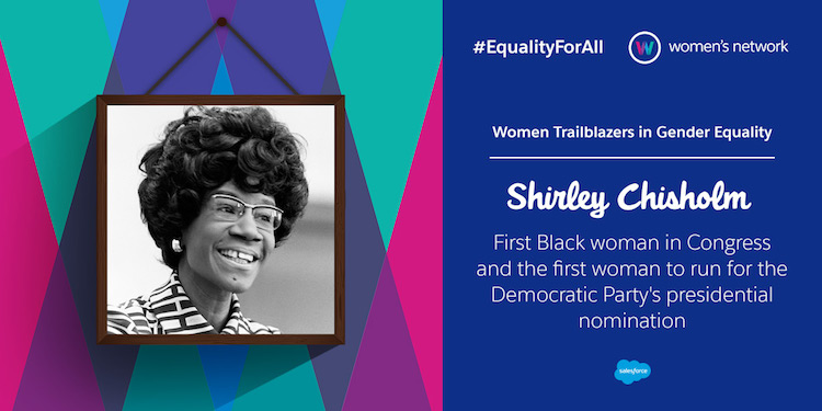 shirley chisholm