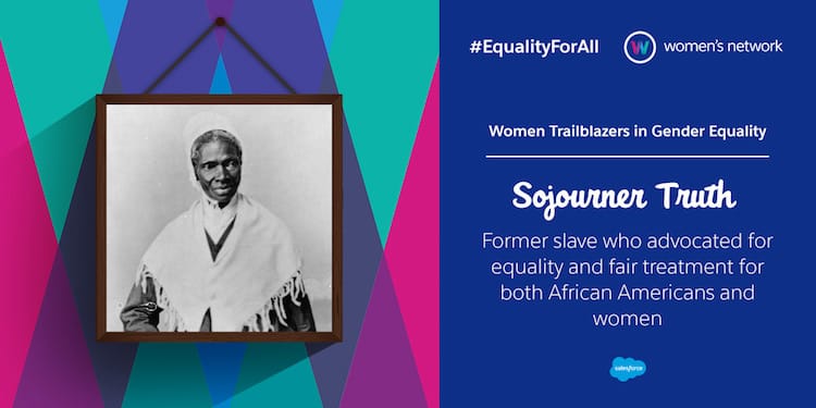 sojourner truth