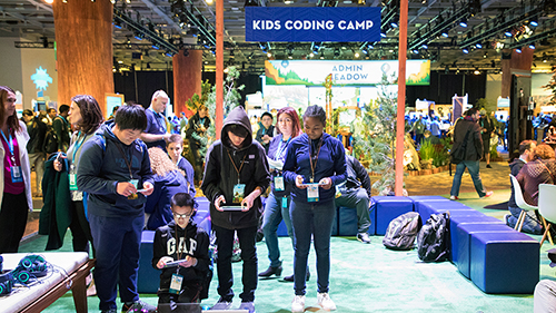 Get Inspired to Change the World at Connections With Salesforce.Org