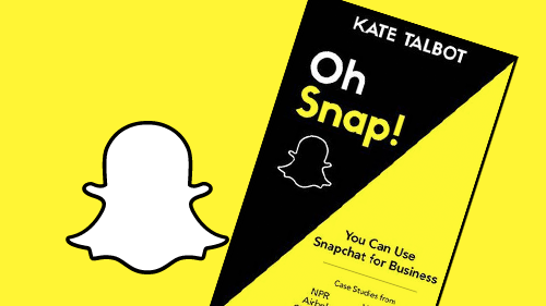 Here's How an Expert Sees the Future of Snapchat for Marketers