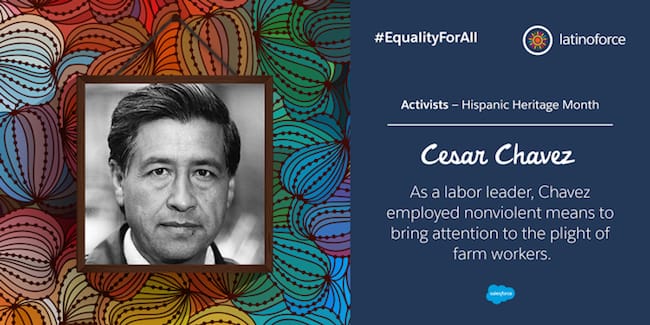 image of Cesar Chavez