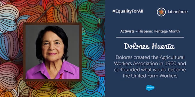 Image of Delores Huerta