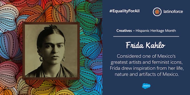 image of Fridha Kahlo