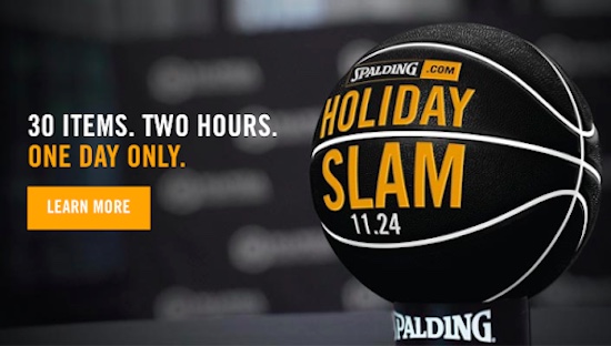 spaulding holiday slam image