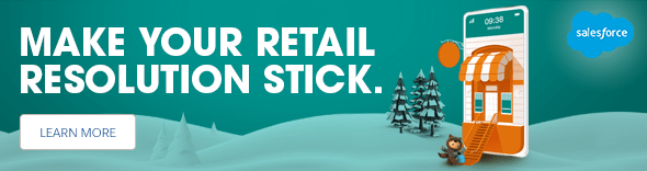 retail resolutions banner ad