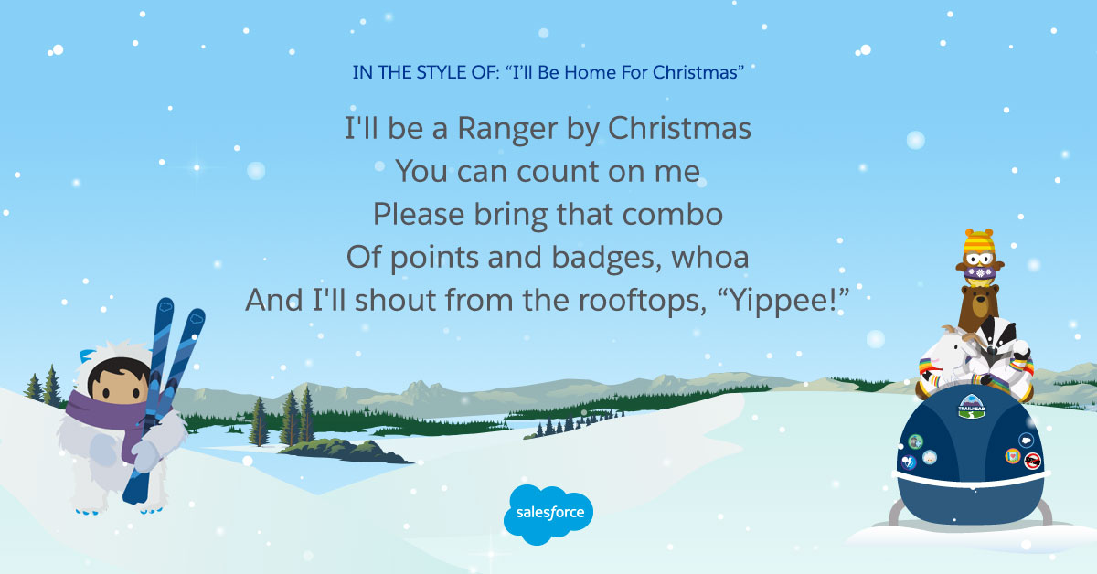 Spread Holiday Cheer With These 6 Salesforce Carols