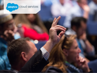 How Do You Get the Most Out of Salesforce? Ask Cloud Services at Dreamforce!