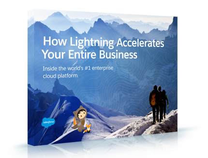 How Lightning App Development Can Accelerate Your Entire Business