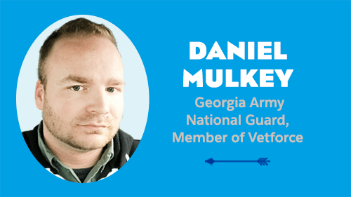 How One National Guard Soldier Launched a Career in Tech