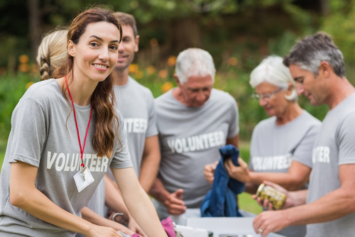How Salesforce Transformed the Giving Experience with Volunteerforce1