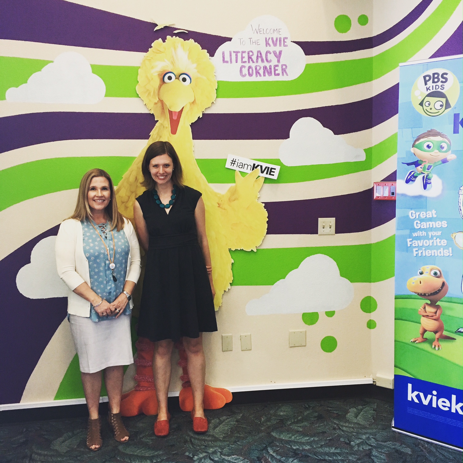 Doing pro bono work that emphasizes employees’ skills is an excellent way to contribute. Here, professional services employees provide their Pardot skills to Sacramento PBS station KVIE.