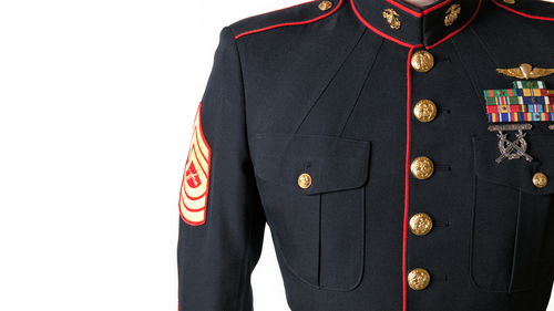 I Was the First Totally Blind U.S. Veteran to Become Salesforce Certified