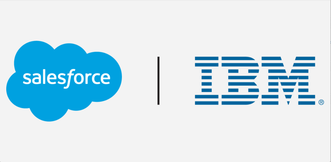New Joint Solutions from IBM and Salesforce, Available Today!