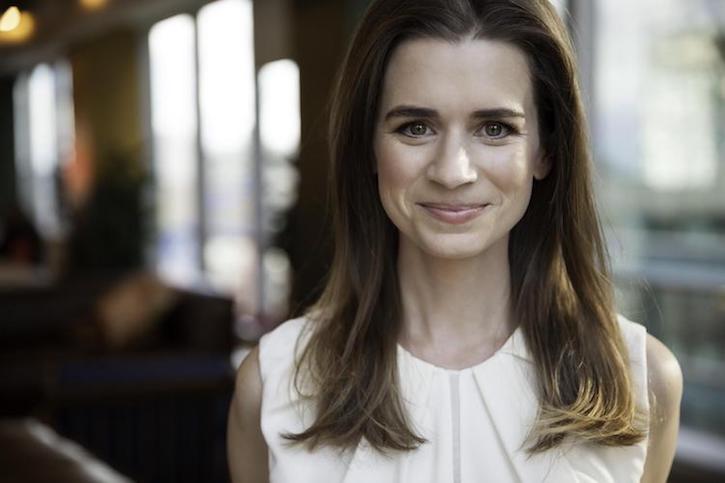 FutureFuel.io founder and CEO Laurel Taylor