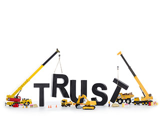 Improving Your Customer Experience By Building Trust