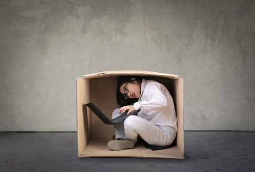 Why Do Innovative Companies End Up in the Fallacy Box?