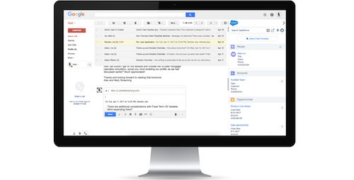 Introducing Lightning for Gmail and Lightning Sync for Google