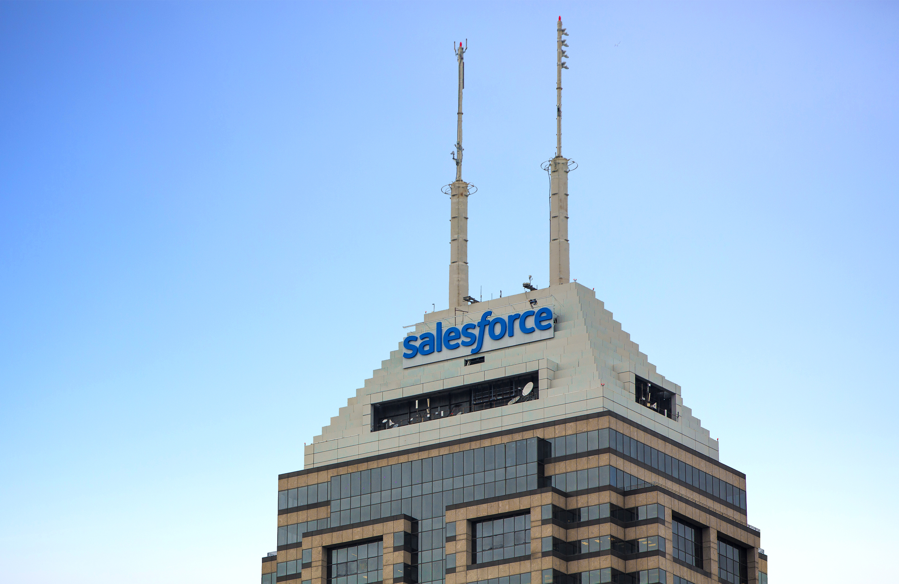 Introducing Salesforce Tower Indianapolis, Indiana’s Tallest Tower!