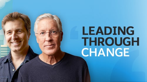 Leading through change