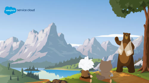 Customer Service Secrets: Go Behind the Scenes with the Salesforce Customer Success Center