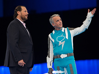 Look Out for Lightning at Dreamforce: Top 5 Ways to get #StruckByLightning!