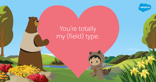 Make It Twitter Official With These Salesforce Valentines