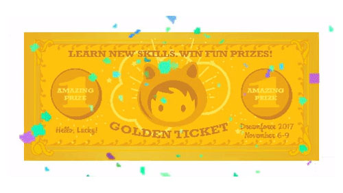 Make the Most of Your Dreamforce Golden Ticket with Trailhead Learning