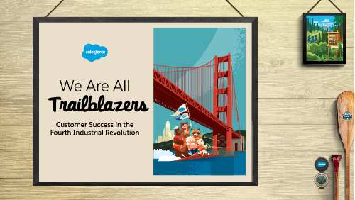 We Are All Trailblazers: Highlights from Marc Benioff’s Dreamforce ‘17 Keynote