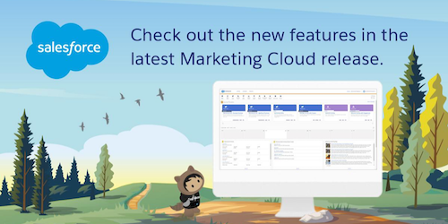 Marketing Cloud October 2018 Release Is Live!