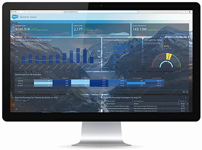 Image of data canvas