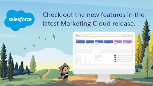 Marketing Cloud June ‘19 Release Is Live!