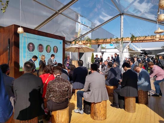 Verizon, Deloitte, and Salesforce