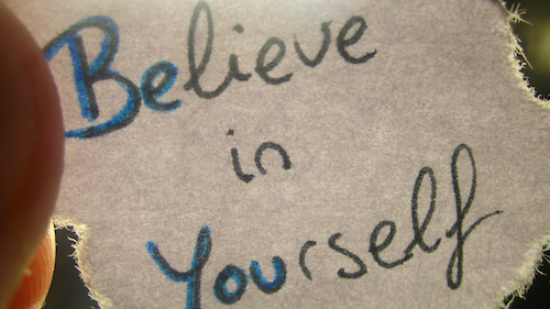 My Life Changed When I Stopped Proving Myself and Started Believing in Myself