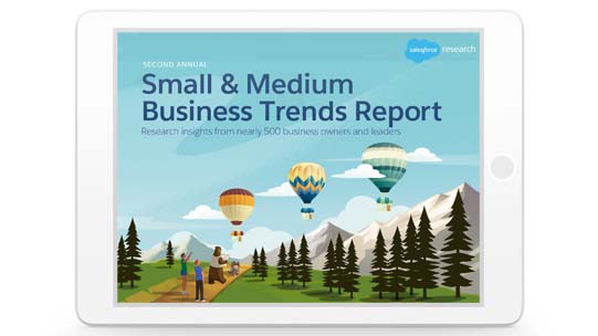 New Research: 3 Insights into the World of SMB Leaders