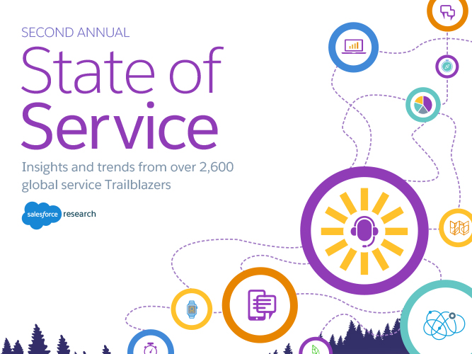 New Research: Service Teams Are Transforming the Customer Experience to Differentiate