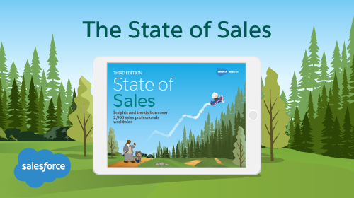 New Research Unveils 5 Trends Shaping the Future of Sales