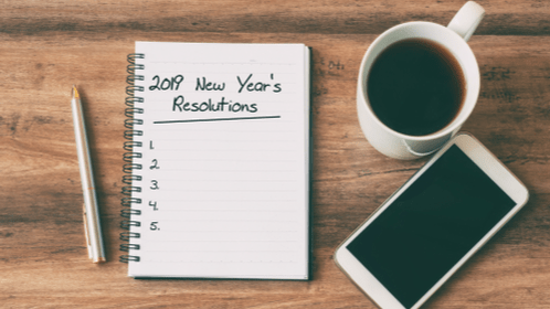 New Year’s Resolutions: Small Businesses Share Their Goals for 2019