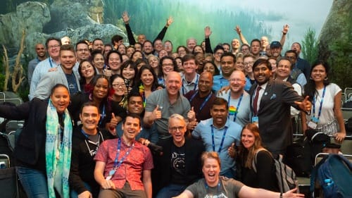 Nominate Your Trailblazer Community Mentors and Champions to Be a Salesforce MVP