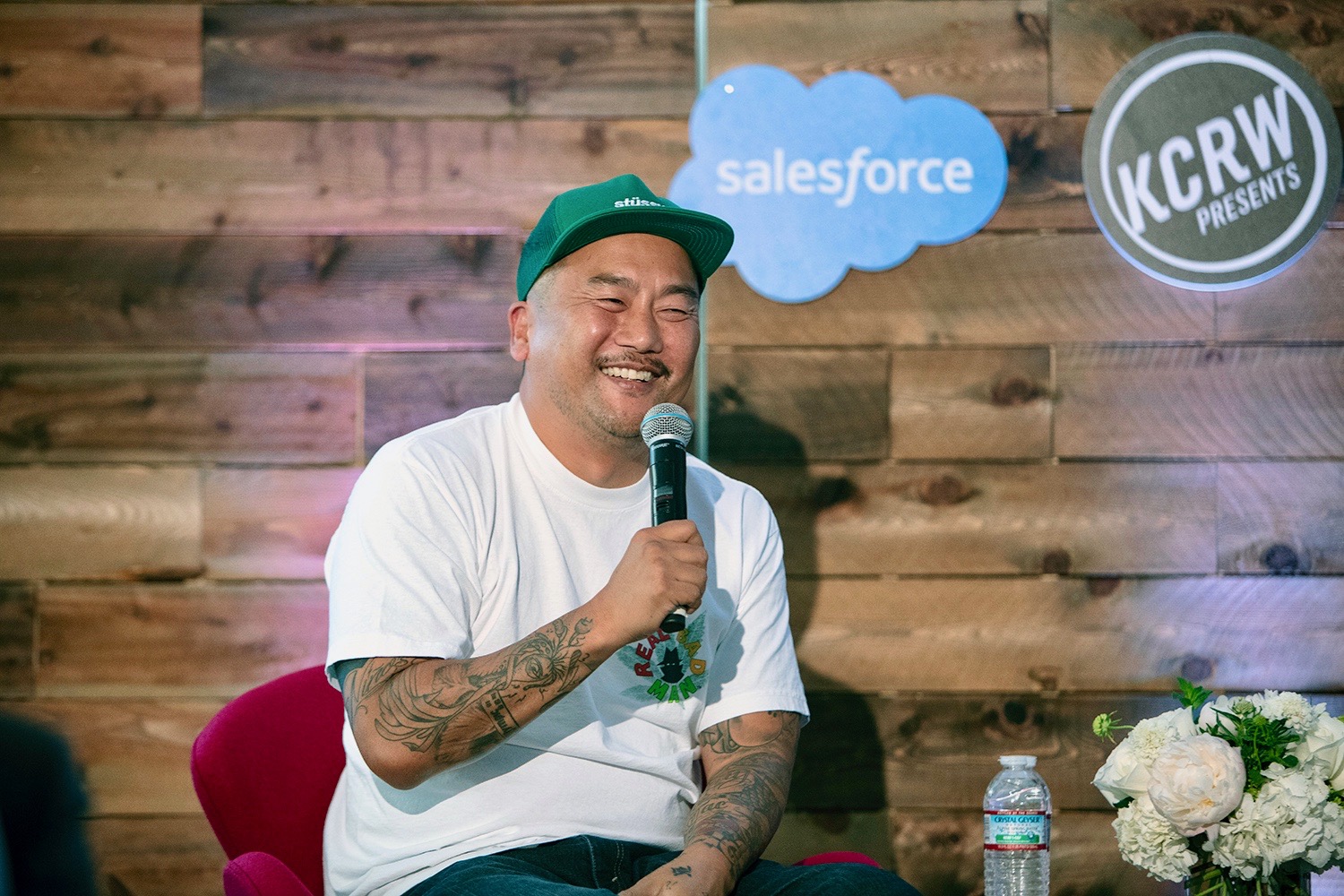 MakeChange: The Story of How Roy Choi is Feeding America