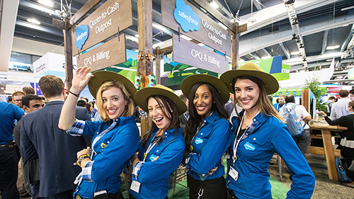 #MyDFStory: Share Yours for a Chance to Win a Free Dreamforce Pass!